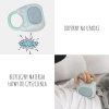 Bluetooth speaker Alilo Pocket Bunny K1 BLUE - blue