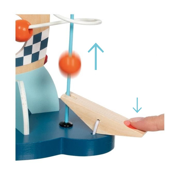 Rocket - mini motor loop