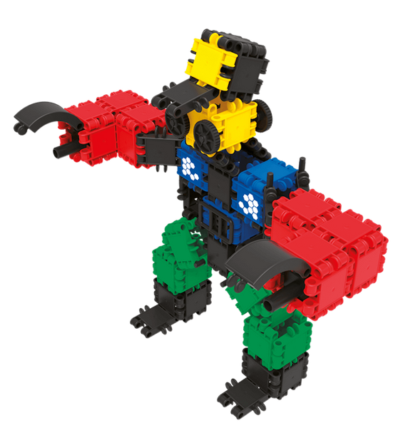 Clics Roller 25in1 750 el. - Construction blocks