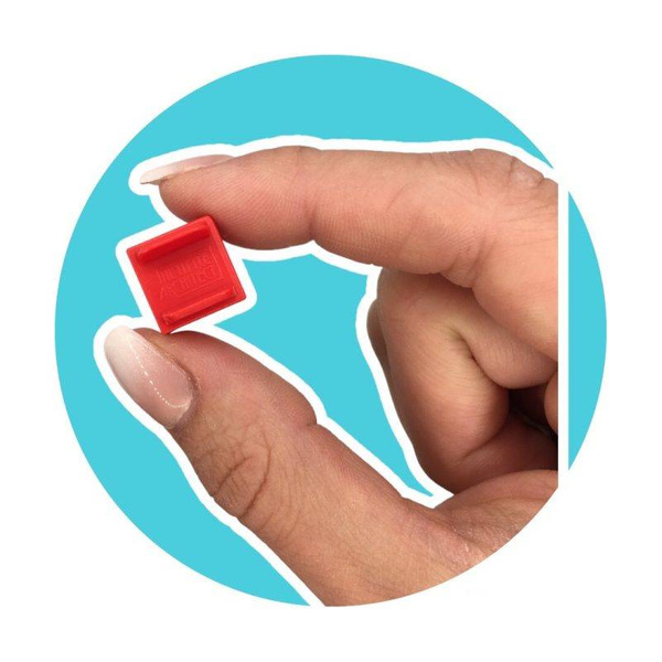 Klocki konstrukcyjne Little Architect 900 el. Build a Picture 5+