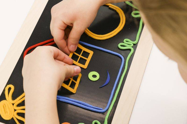 Spaghetti EDU plates 234 el.