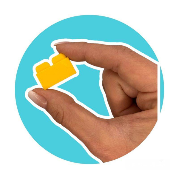 Klocki ArchiPets 630 el. konstrukcyjne zwierzątka – Little Architect 5+