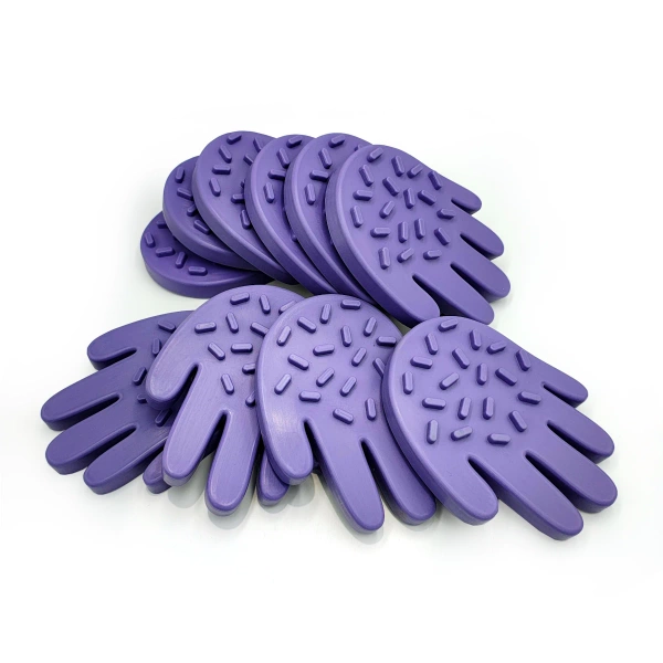 Duża ścieżka sensoryczna - Zmysłostrada - 100 el.