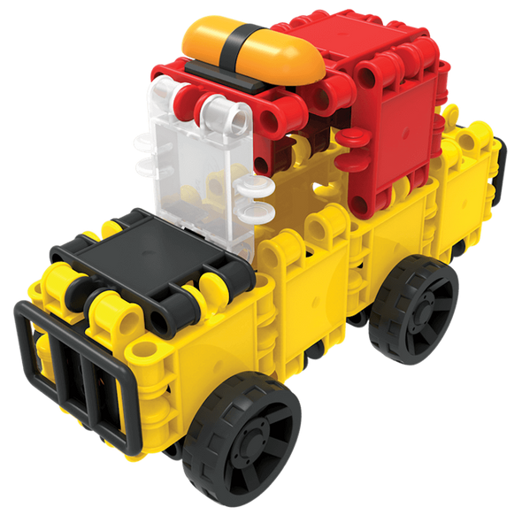 Clics Roller 15in1 377 el. - Construction blocks