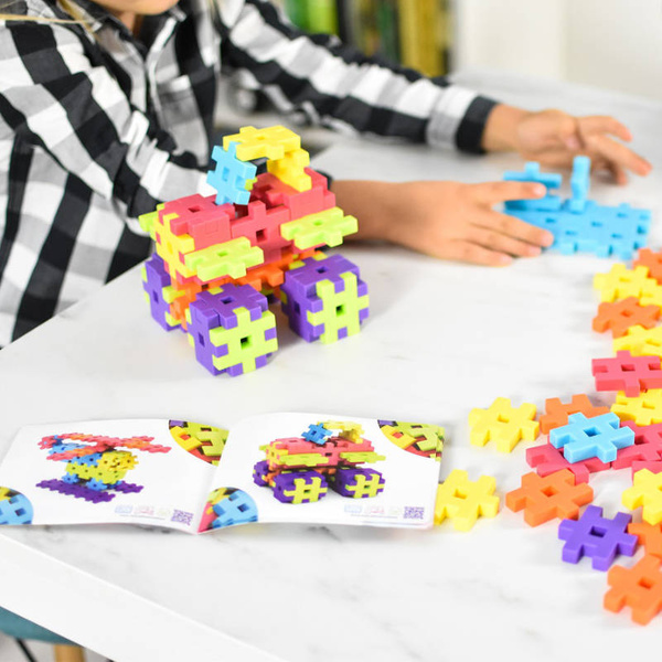 Meli Maxi Travel Box blocks 230 el.