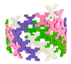 Incastro Colors Mini Pink blocks 40 el.