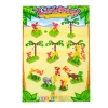 Animals RopeZoo 108 el. - educational building blocks