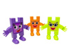 Klocki Meli Emoti Happy 12 figurek z naklejkami emocji – 3+