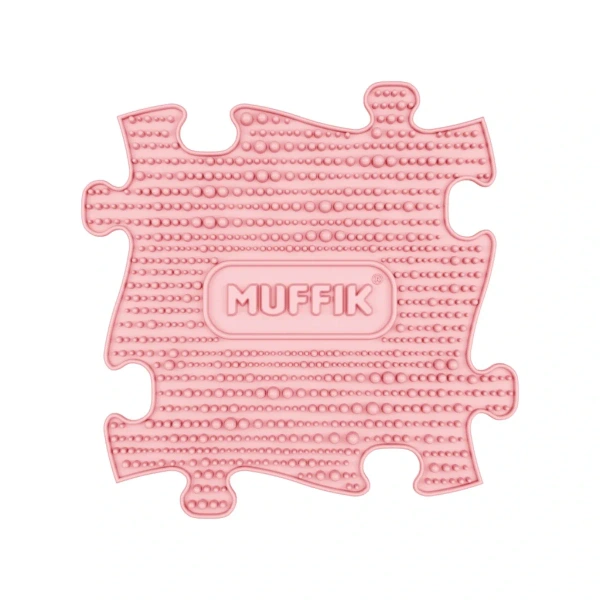 Sensory Touch Mats Pastel Baby Set 6 Pcs – MUFFIK 1+