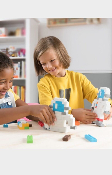 Constructor Classic blocks 115 el.