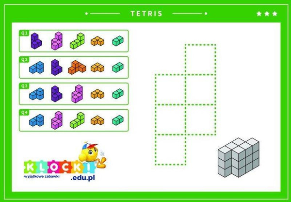 Klocki magnetyczne BIG Magic Cubes 68el.