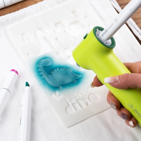 AirBrush Fun Jolly - Areograph pen for painting