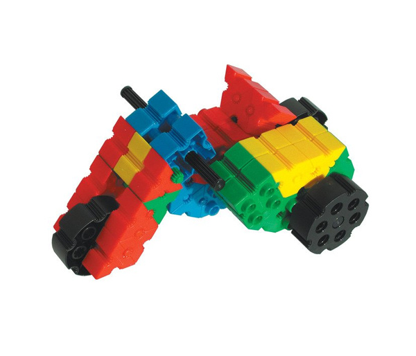 Morphun Motorcycles 360 el. - Construction blocks