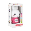 Króliczek Alilo Big Bunny G7C PINK - różowy