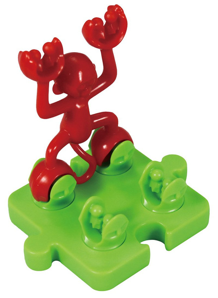 Zwierzątka LinkaZoo 216 el. - klocki edukacyjne