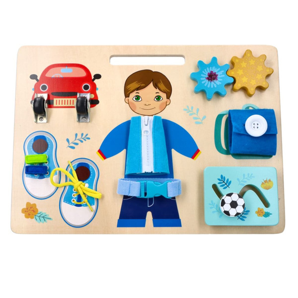 Motor activity board - Adam