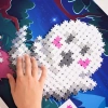 Klocki Meli Minis Ghost 250 elementów – konstrukcyjne 4+