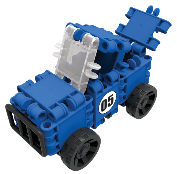 Clics Roller 20in1 560 el. - Construction blocks