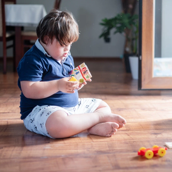 Magnetic blocks Alilo - math - 30 el.