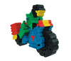 Morphun Motorcycles 360 el. - Construction blocks