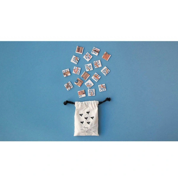 Gra domino dla dzieci Dream a Tree kieszonkowa – Londji 5+