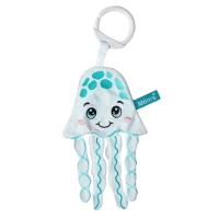 Meduza - szeleszcząca szmatka zawieszka