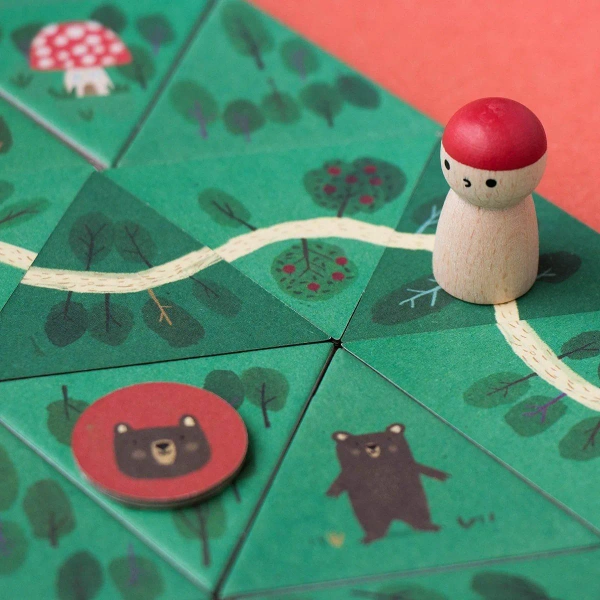 Strategic Game for Kids Climb Mountain – Londji 7+