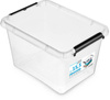 Simple Box 15.5 l container.  [transparent]