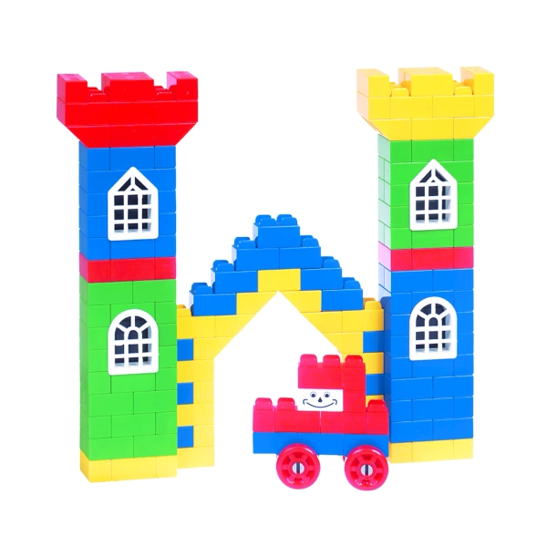 Little Architect Master Builder Blocks 950 pcs