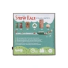 Winter Race Travel Game – Londji Mini Board Game for Kids 4+