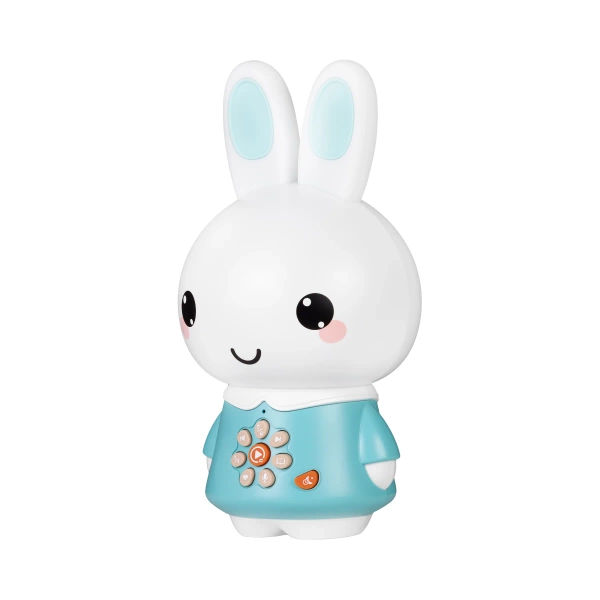 Króliczek Alilo Honey Bunny G6PRO BLUE - turkusowy