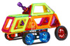 Magical Magnet 98 el. - Magnetic Blocks