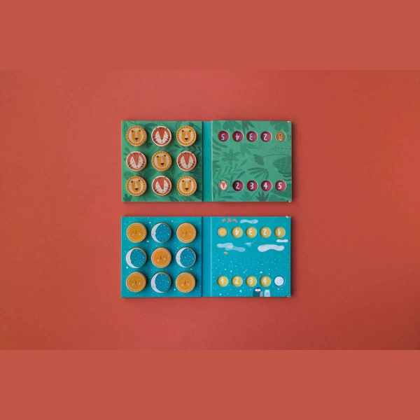 LONDJI Postman pocket game - Postman