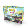 Klocki Meli Minis Speed 2w1 wyścigowe 500 el. – zestaw 3+