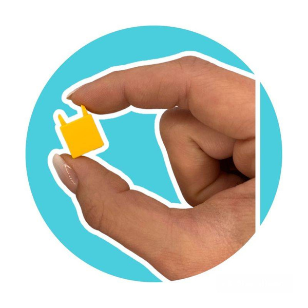 Klocki konstrukcyjne ArchiMates 630 el. – Little Architect 5+