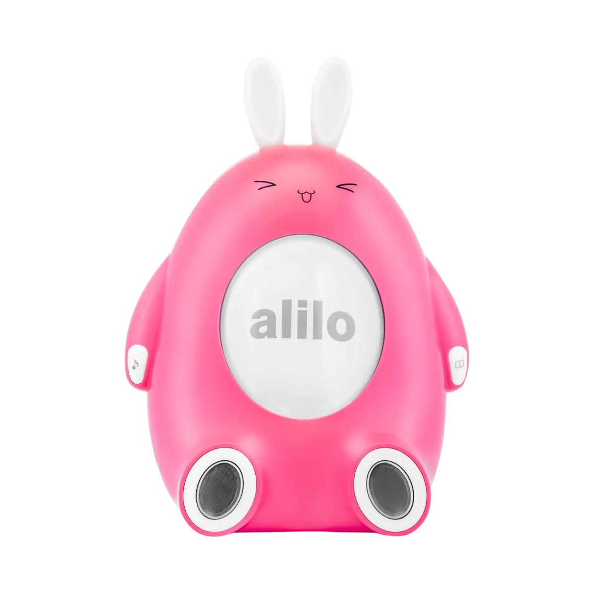 Króliczek Alilo Happy Bunny P1 PINK - różowy