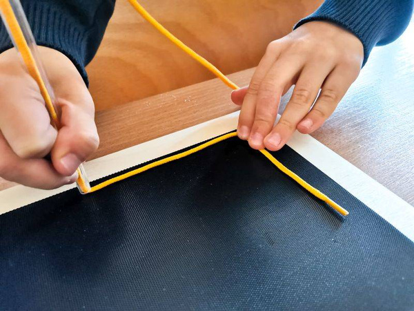 Tabliczki Spaghetti EDU 234 el.