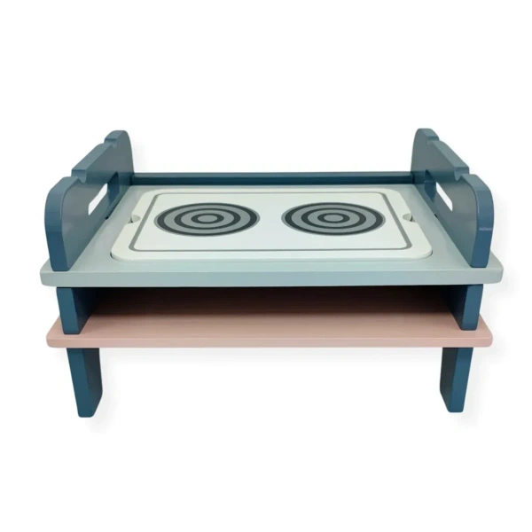 Wooden BBQ Grill for Kids 35 Pieces – Kabi from 3 Years