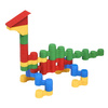 Set of construction blocks - Octagon - 78 el.