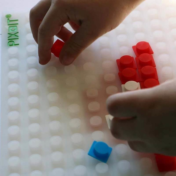 PIX-IT Box 6 - Large educational set