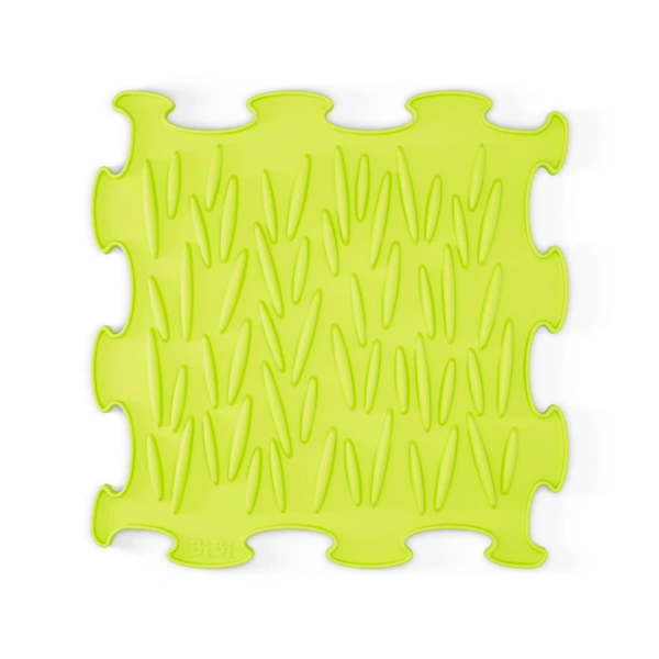 Soft BiBi Sensory Mats 6 el. — maty sensoryczne od 6 miesięcy