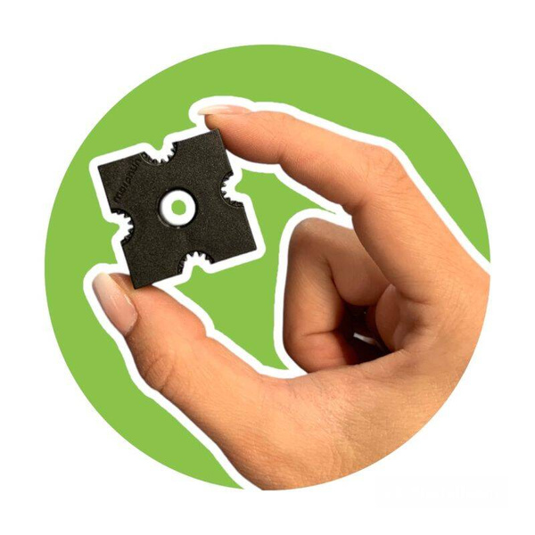 Morphun Junior Xtra blocks 400 el.