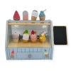 Wooden Ice Cream Shop Toy with Accessories – Kabi 3+