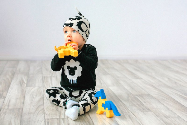 3D Animal Puzzle - 64 el.