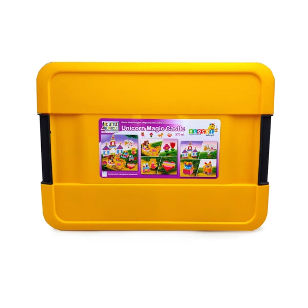 Klocki Little Architect Unicorn - 370 el.