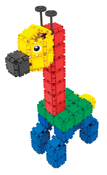Clics Roller 25in1 750 el. - Construction blocks