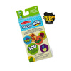 Sticker Wow - insert + mini booklet - Dinosaurs