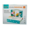 Wooden Bathroom Toy Washstand with Accessories – Kabi 3+