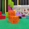 Magnetic Cubes - Magic Magnetic Cubes 56 el.