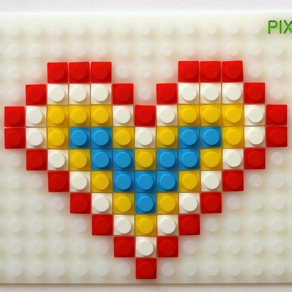 PIX-IT Box 6 - Large educational set